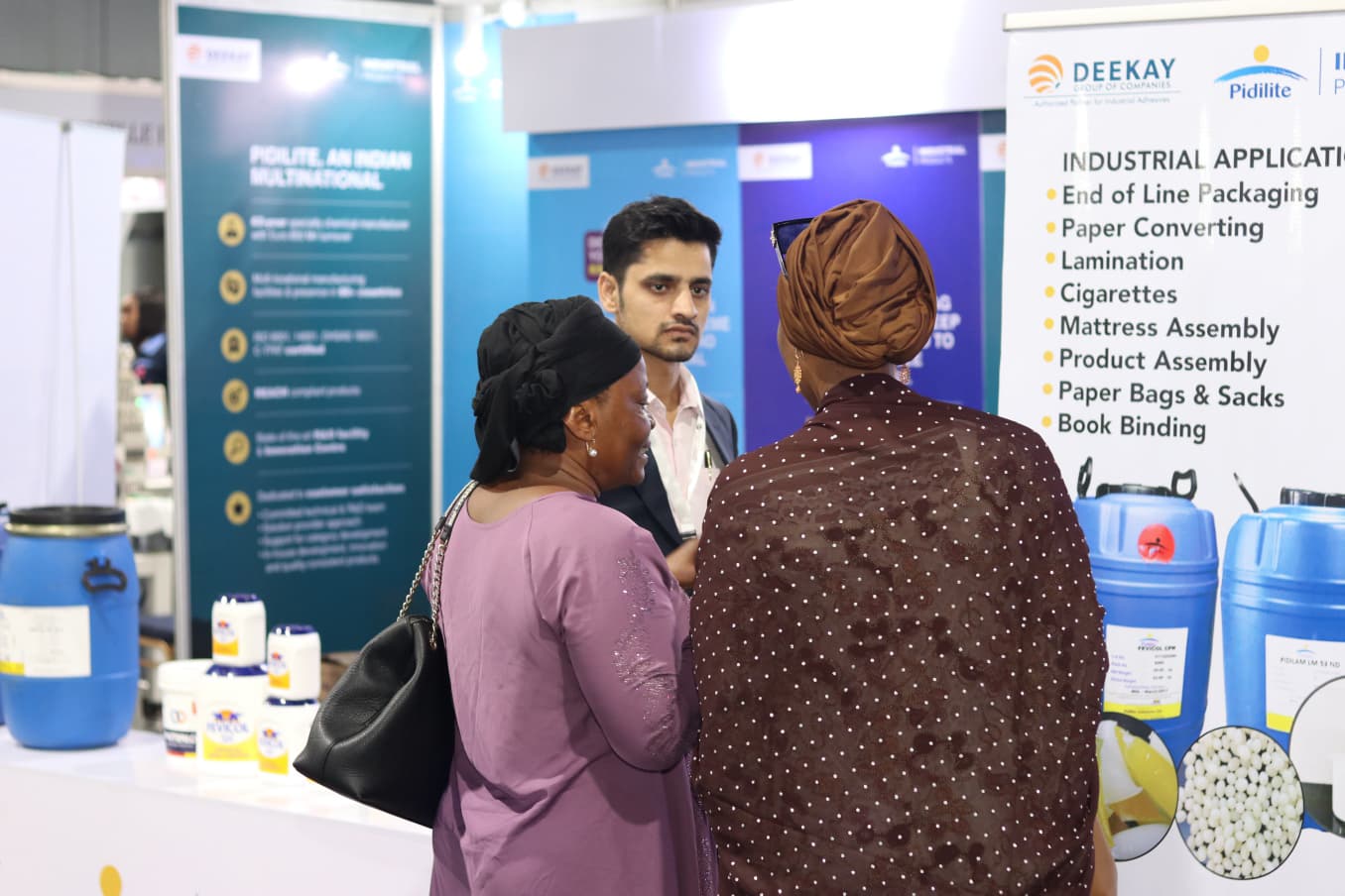 IPPPEX conference and exhibition programme
